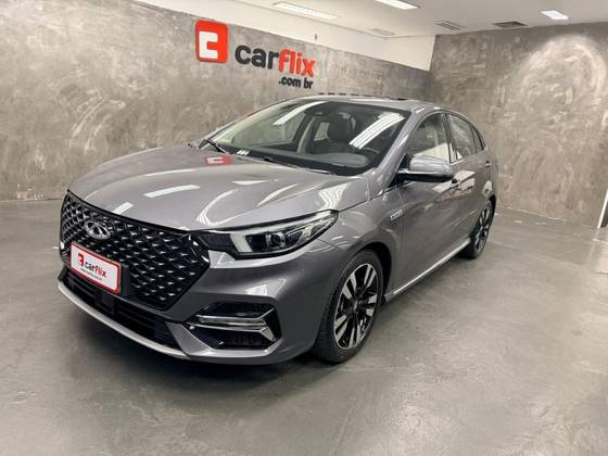 CAOA CHERY ARRIZO 6 PRO 1.5 TCI FLEX HYBRID CVT